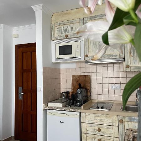 Charming Studio In Tarifa Lägenhet Exteriör bild