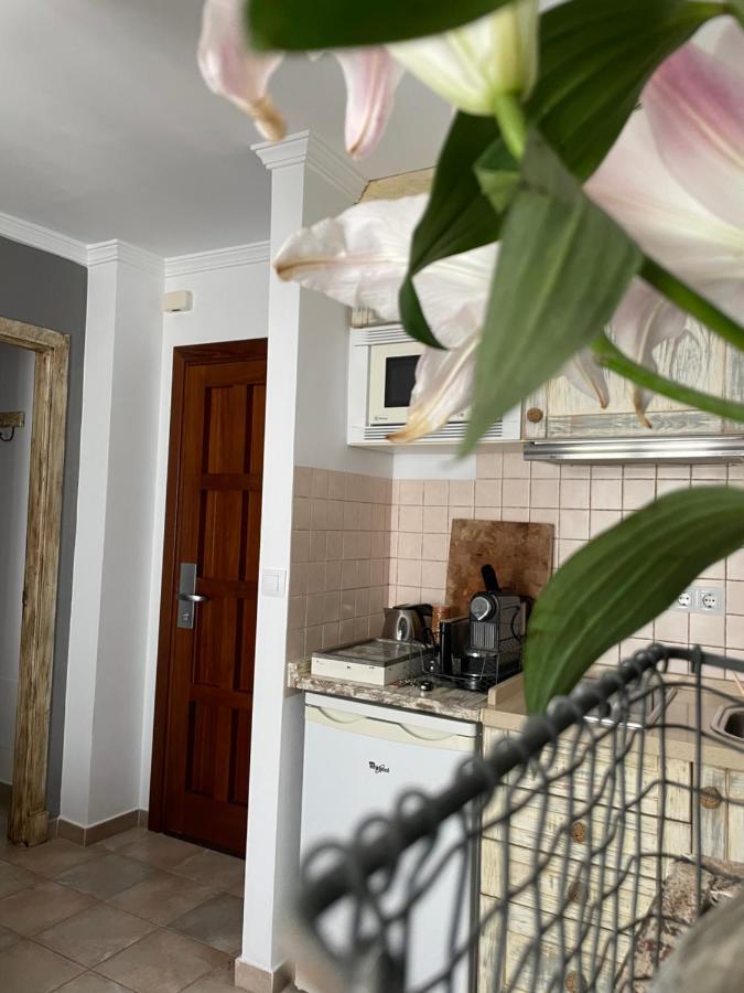 Charming Studio In Tarifa Lägenhet Exteriör bild