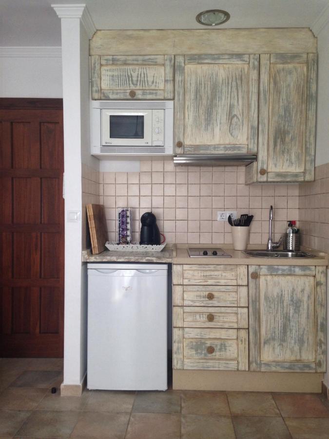 Charming Studio In Tarifa Lägenhet Exteriör bild