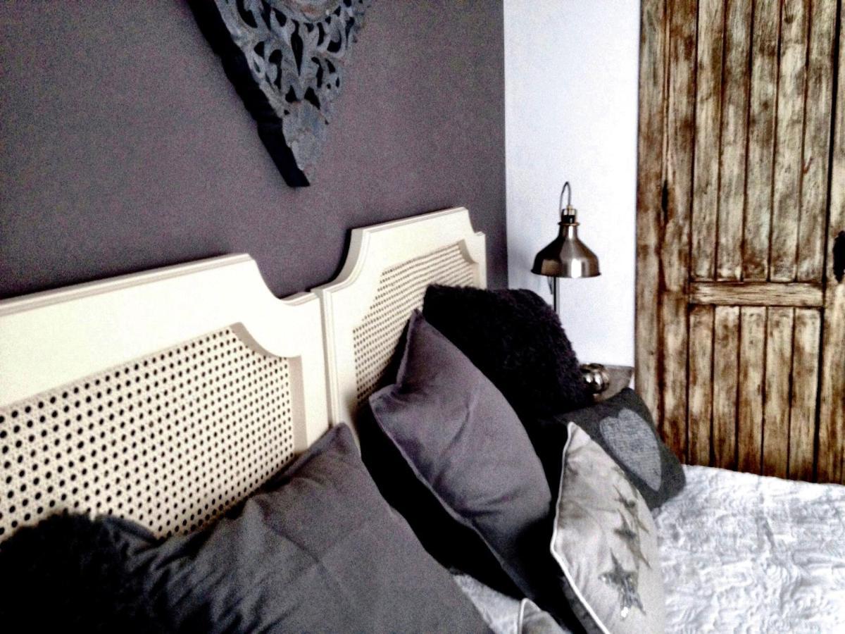 Charming Studio In Tarifa Lägenhet Exteriör bild